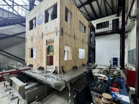 Earthquake Resistance of CLT: The Future of Seismic Safety